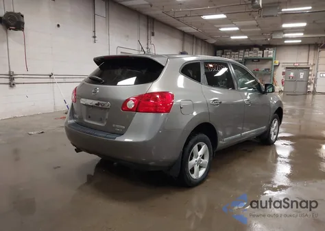 2013 Nissan Rogue S z USA, uszkodzony, nr VIN JN8AS5MV0DW627564